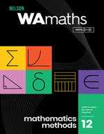 Nelson WAmaths Mathematics Methods 12