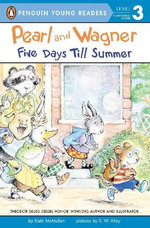 Pearl and Wagner: Five Days Till Summer