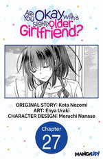 Are You Okay with a Slightly Older Girlfriend? #027
