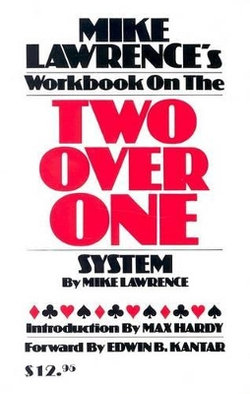 Mike Lawrence's Workbook on the Two Over One System