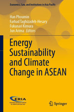 Energy Sustainability and Climate Change in ASEAN