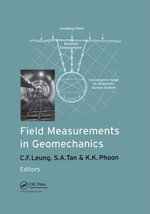 Field Measurements in Geomechanics