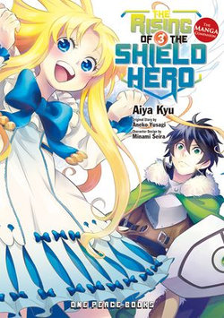 The Rising of the Shield Hero Volume 03 The Rising of the Shield Hero Volume 03