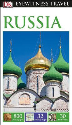 Russia: Eyewitness Travel Guide