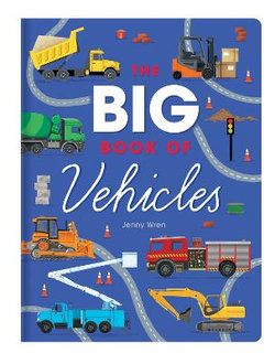 The Big Book of Vehicles