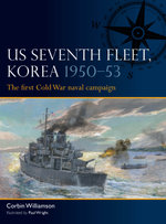 US Seventh Fleet, Korea 1950-53