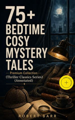 75+ BEDTIME COSY MYSTERY TALES - Premium Collection (Thriller Classics Series)