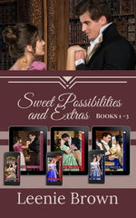 Sweet Possibilities and Extras, Volume 1 (Books 1-3)