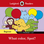 What Color, Spot?
