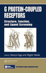 G Protein-Coupled Receptors G Protein-Coupled Receptors