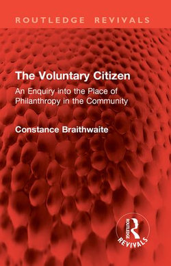 The Voluntary Citizen