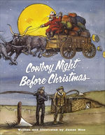 Cowboy Night Before Christmas