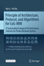 Principle of Architecture, Protocol, and Algorithms for CoG-MIN