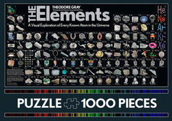 The Elements Puzzle 