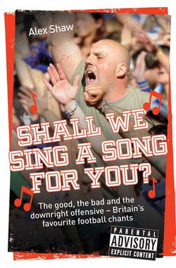 Shall We Sing a Song For You? Shall We Sing a Song For You?