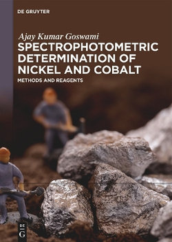 Spectrophotometric Determination of Nickel and Cobalt