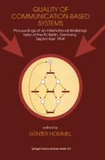 Quality of Communication-Based Systems