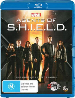 Agents of S.H.I.E.L.D.: Season 1