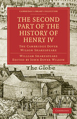 The Second Part of the History of Henry IV, Part 2