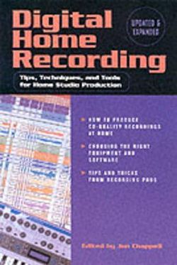 Digital Home Recording