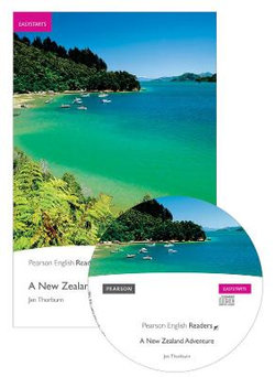 Easystart: A New Zealand Adventure Book and CD Pack
