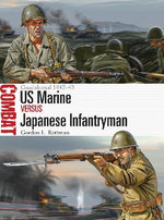 US Marine vs Japanese Infantryman US Marine vs Japanese Infantryman