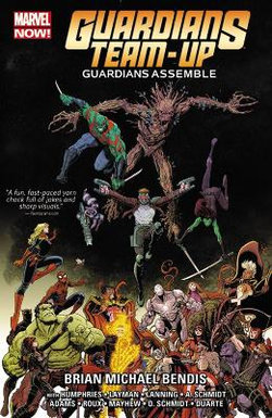 Guardians Team-Up Vol. 1