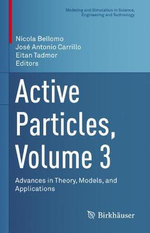 Active Particles, Volume 3