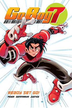 Go Boy 7 Volume 1: Ready, Set, Go!