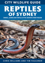 Reptiles of Sydney