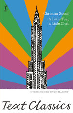Little Tea, a Little Chat: Text Classics A