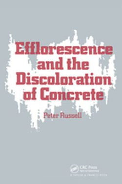 Efflorescence and the Discoloration of Concrete