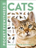 Pocket Eyewitness Cats