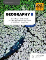 OCR GCSE (9-1) Geography B Third Edition