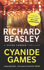 Cyanide Games: A Peter Tanner Thriller