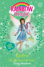 Rainbow Magic: Evelyn the Mermicorn Fairy