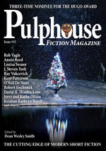 Pulphouse Fiction Magazine Issue #15