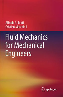 Fluid Mechanics for Mechanical Engineers Fluid Mechanics for Mechanical Engineers