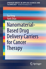 Nanomaterial-Based Drug Delivery Carriers for Cancer Therapy