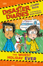 Disaster Diaries: The Worst Holiday Ever