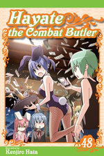 Hayate the Combat Butler, Vol. 48