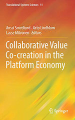 Collaborative Value Co-creation in the Platform Economy
