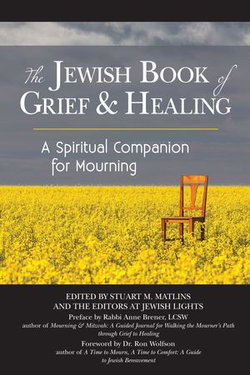 The Jewish Book of Grief and Healing The Jewish Book of Grief and Healing