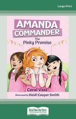 Amanda Commander: The Pinky Promise