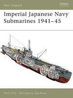 Imperial Japanese Navy Submarines 1941–45