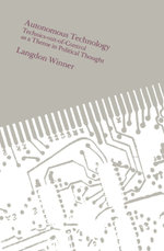 Autonomous Technology