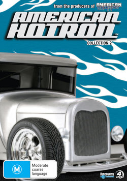 American Hot Rod: Collection 2 (Discovery Channel)