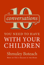 10 Conversations You Need To Have With Your Children