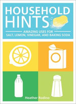 Household Hints