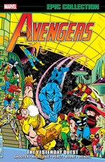 Avengers Epic Collection